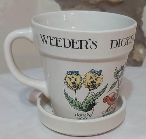 Vintage simon drew - vintage, 'weeders