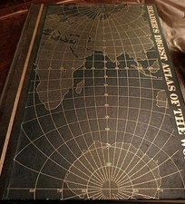 Reader Digest Atlas of the