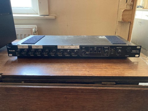 Pulse rmx112 rack - rack, mount