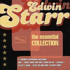 Edwin Starr: The Essential Collection