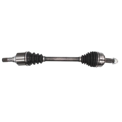 Drive axle shaft front - axle,