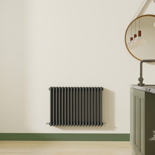 Traditional cast iron - cast, style