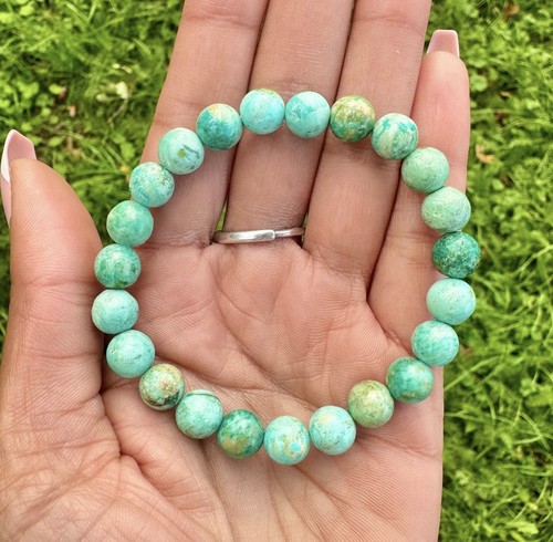 Genuine peruvian turquoise - peruvian,