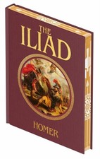 The Iliad by Homer Hardback