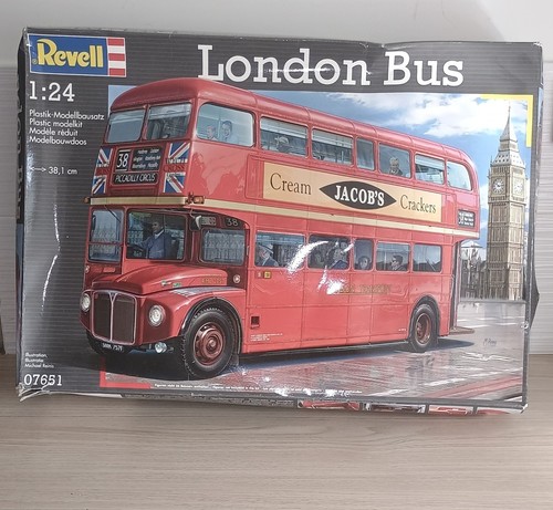 Revell scale london - 1/24,