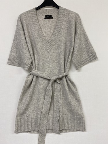 100 cashmere tunic jumper - f&f, 100%