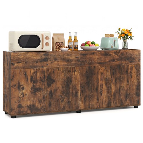 160cm sideboard storage - sideboard,