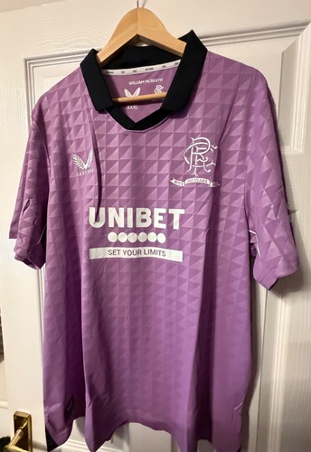 Rangers castore season - rangers,