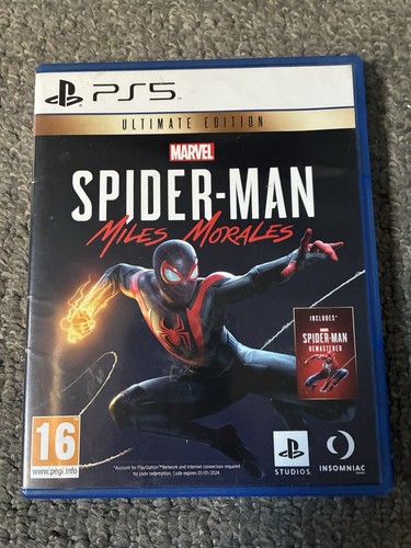 Spider man miles - miles, morales