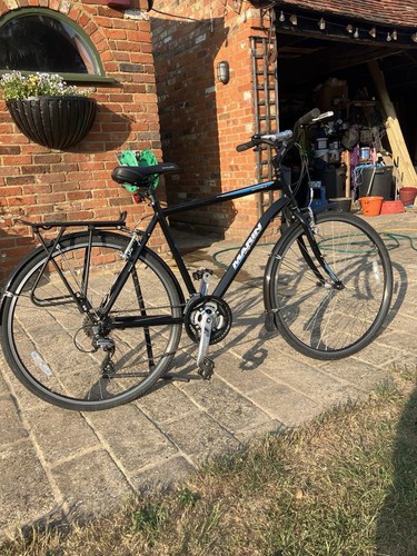 Marin kentfield hybrid bike - bike, in