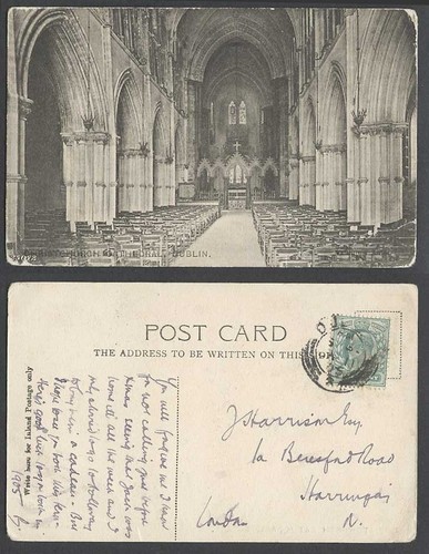 Ireland dublin 1905 old - ireland,