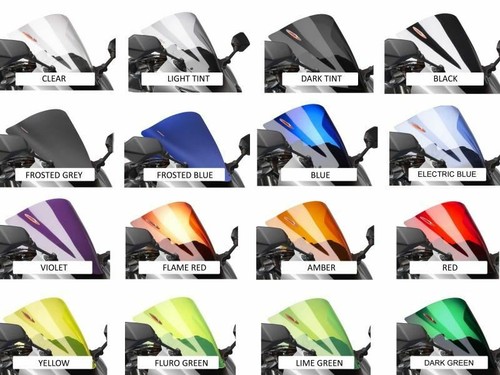 Yamaha fjr1300 2020 clear - yamaha,