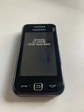 SAMSUNG S5230  Black and in