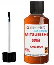 Paint Touch Up For Mitsubishi
