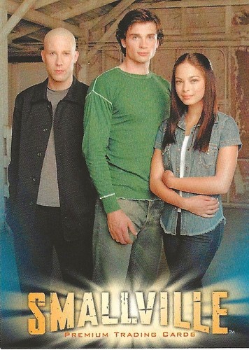 Smallville season one - season,