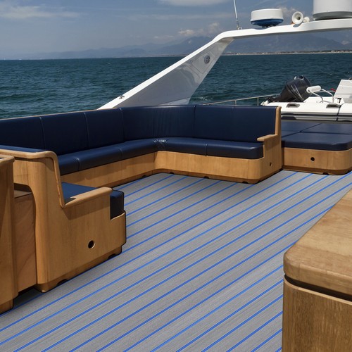 New marine boat - marine, eva