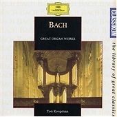 Johann Sebastian Bach : Great