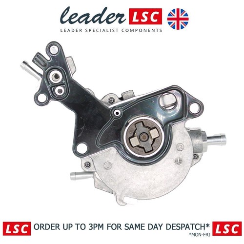 Brake vacuum pump and seal - brake,