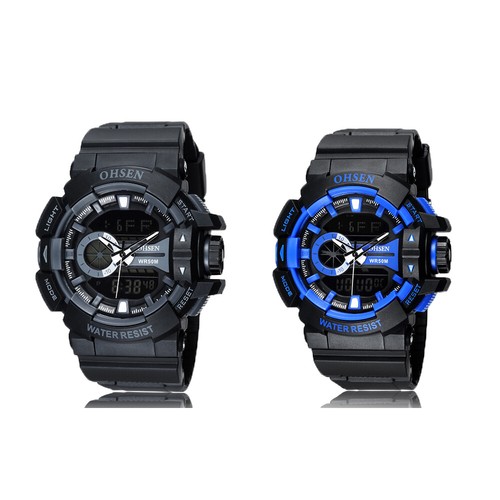 Ohsen watch man fashion - ohsen,