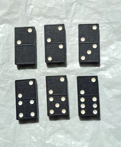 Vintage greyhound dominoes - vintage,