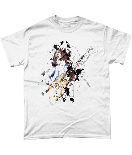 Paul kossoff free abstract - abstract, t