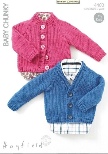 Knitting pattern hayfield - pattern,