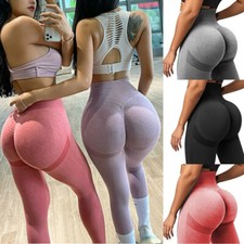 Womens Yoga Pants Fitness