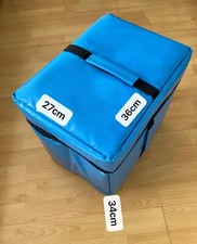 Delivery thermal bag-