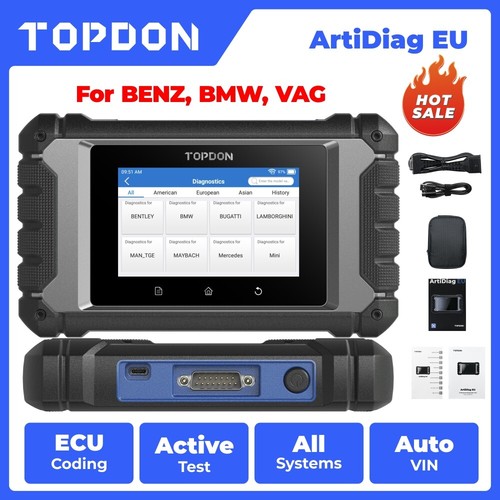 For bmw vag - all, system