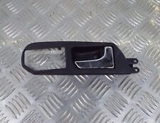 RIGHT - Interior Chrome Door Handle - Alfa Romeo 916 GTV Spider 1995-2005