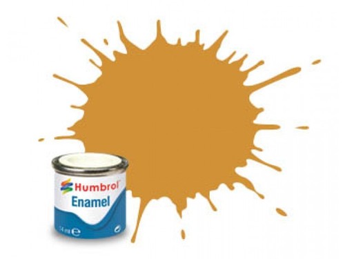 Humbrol 14ml metallic - 14ml,