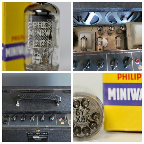 Nos 1958 philips miniwatt - nos, philips-miniwatt