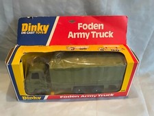 BOXED DINKY TOYS MODEL  No 668