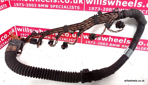 Bmw e39 m57 - 525d, 530d