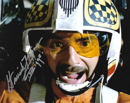 Star wars garrick hagon - star,