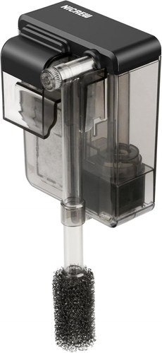 Nicrew slim aquarium - aquarium, filter