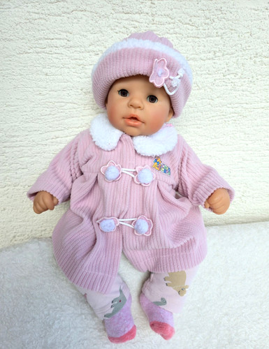 Zapf doll chou lot - chou,
