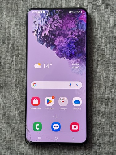 Samsung galaxy s20 plus - s20, 128gb