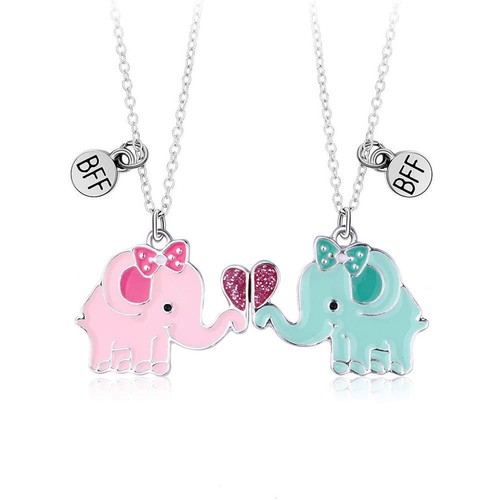 Best friends necklace for - best,
