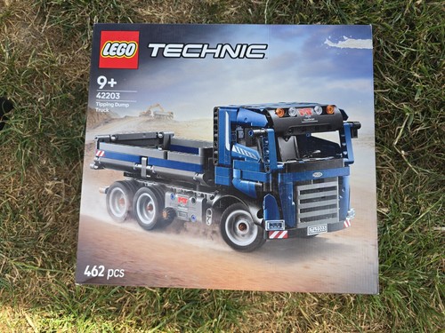 Lego technic 42203 - lego, tipping