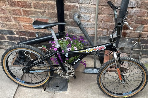 Haro dv8 megatuve bmx - haro,