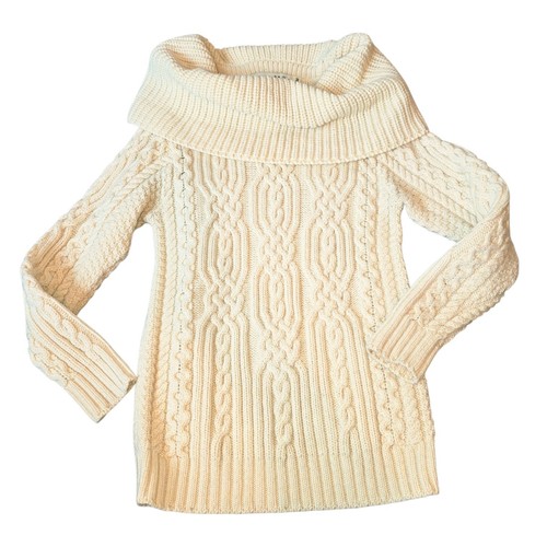 Aran mor ireland - m, cream