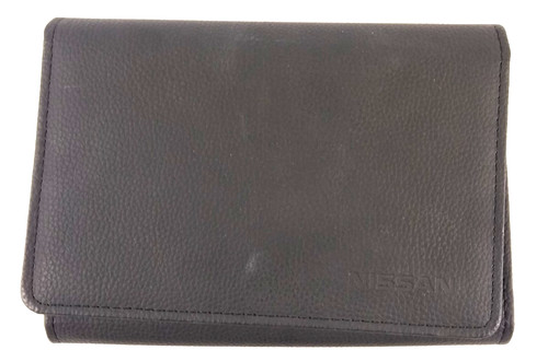 Nissan handbook wallet for - handbook,