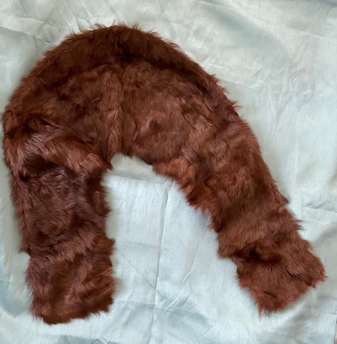 Vintage fur wrap - fur,
