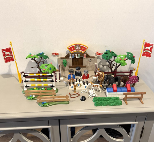 Playmobil country equestrian - playmobil,