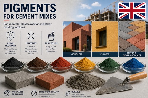 Dye pigment colour powder - dye,