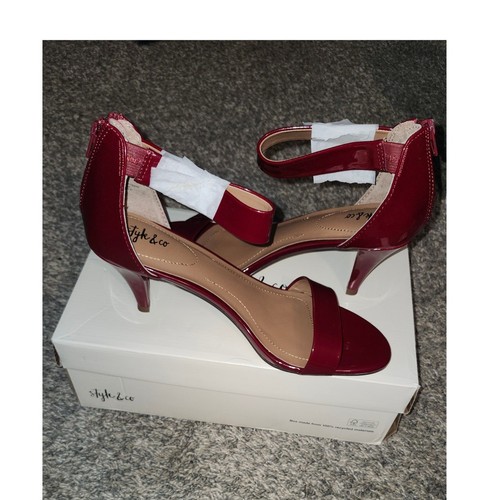 Style paycee wine red - co,