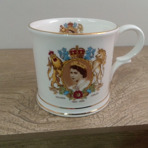 Queen elizabeth golden - queen, ii