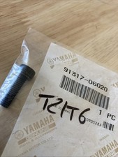 Yamaha 91317-06020 screw