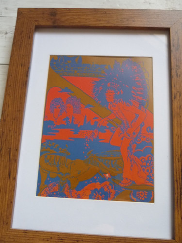 Poster reproduction - poster,